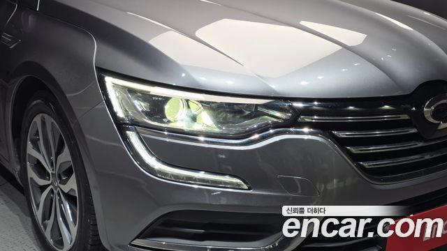 Renault Korea SM6 2016 — photo 8