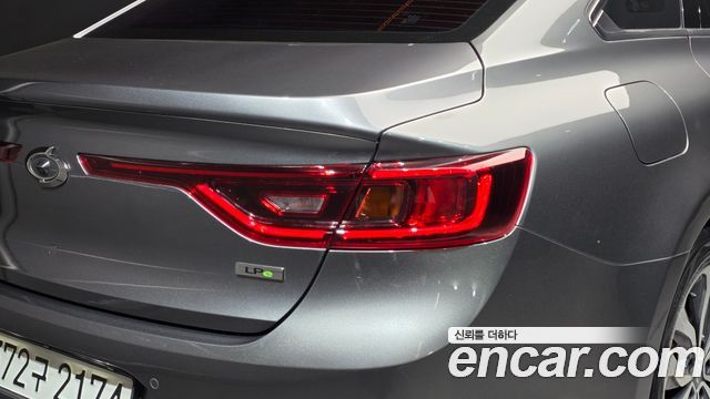 Renault Korea SM6 2016 — photo 9