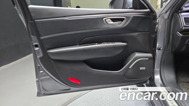 Renault Korea SM6 2016 — photo 14