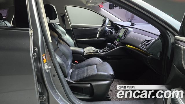 Renault Korea SM6 2016 — photo 16
