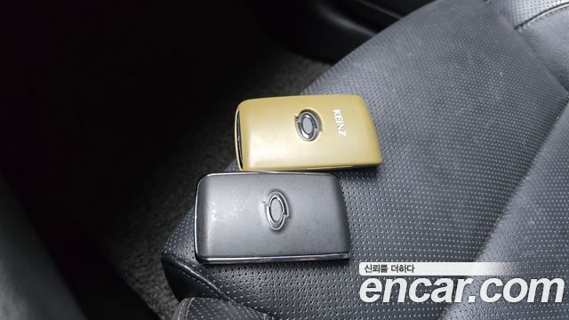 Renault Korea SM6 2016 — photo 28