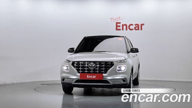 Hyundai Venue 2024 — photo 3