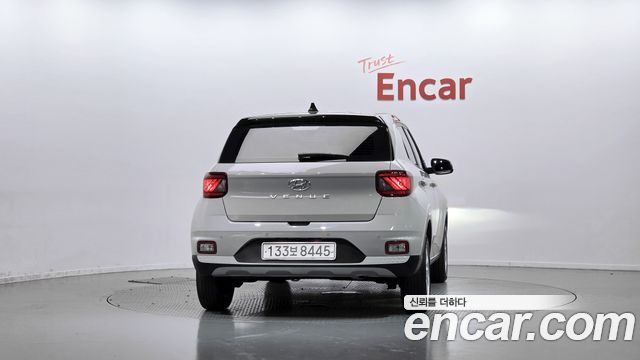 Hyundai Venue 2024 — photo 4