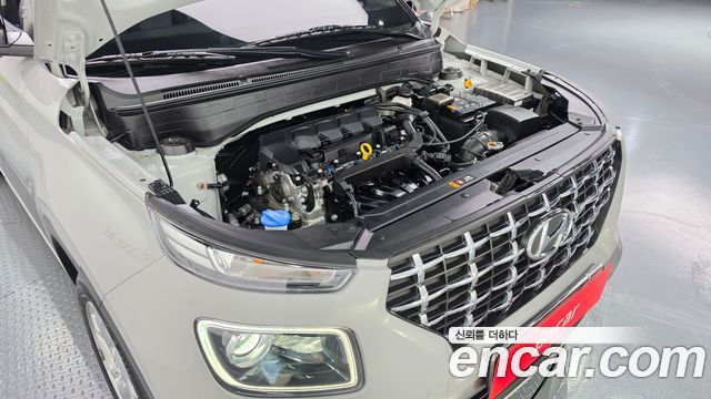 Hyundai Venue 2024 — photo 6
