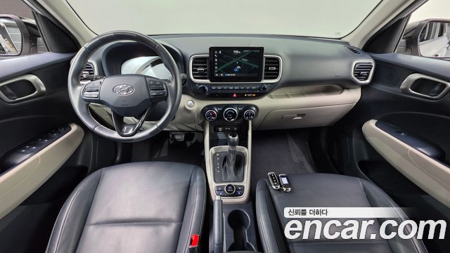 Hyundai Venue 2024 — photo 7
