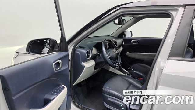 Hyundai Venue 2024 — photo 10
