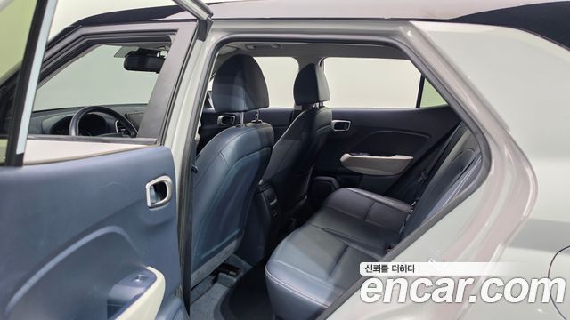 Hyundai Venue 2024 — photo 11
