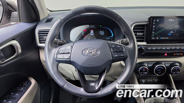 Hyundai Venue 2024 — photo 13