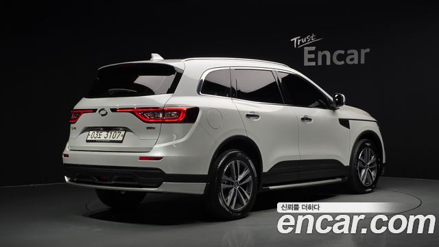 Renault Korea QM6 2018 — photo 2