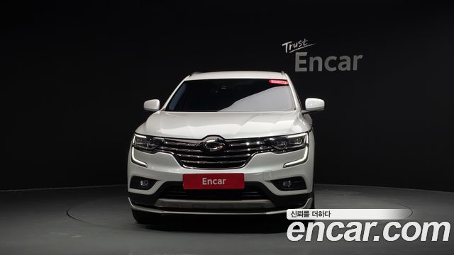 Renault Korea QM6 2018 — photo 3