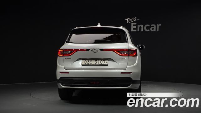 Renault Korea QM6 2018 — photo 4