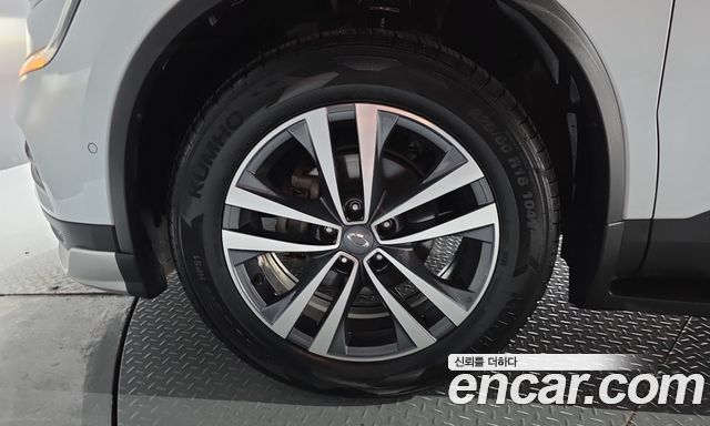 Renault Korea QM6 2018 — photo 5