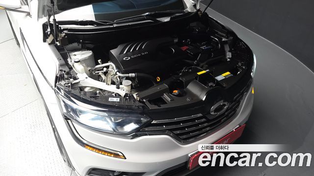 Renault Korea QM6 2018 — photo 6