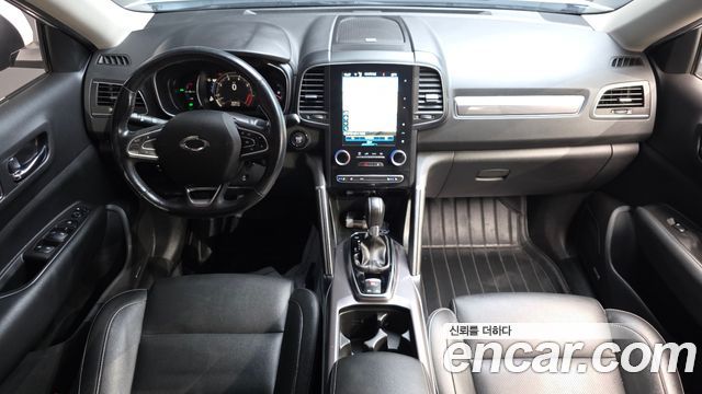 Renault Korea QM6 2018 — photo 10