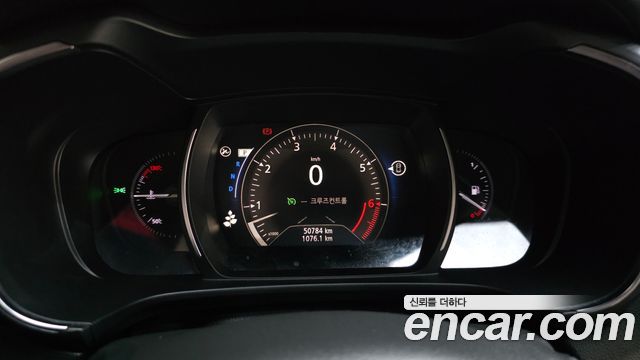 Renault Korea QM6 2018 — photo 11