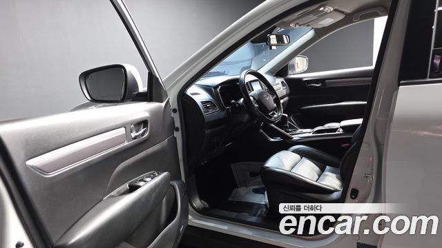 Renault Korea QM6 2018 — photo 13