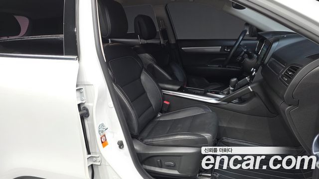Renault Korea QM6 2018 — photo 17