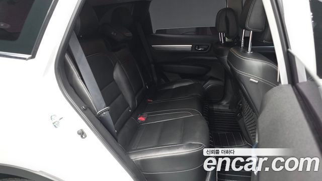 Renault Korea QM6 2018 — photo 18