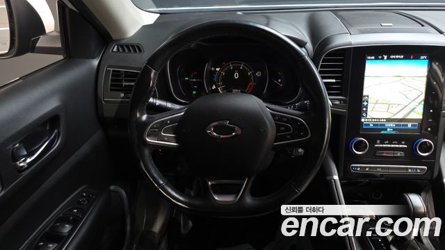 Renault Korea QM6 2018 — photo 19