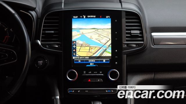 Renault Korea QM6 2018 — photo 20
