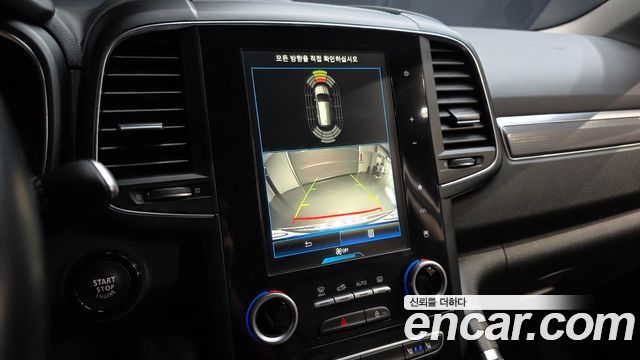 Renault Korea QM6 2018 — photo 21
