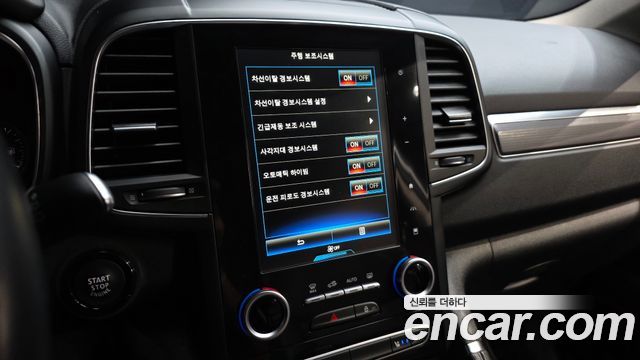 Renault Korea QM6 2018 — photo 22
