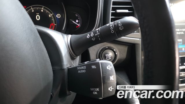 Renault Korea QM6 2018 — photo 23