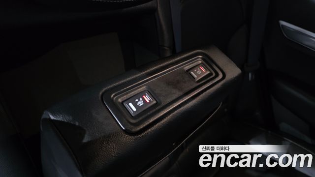 Renault Korea QM6 2018 — photo 24
