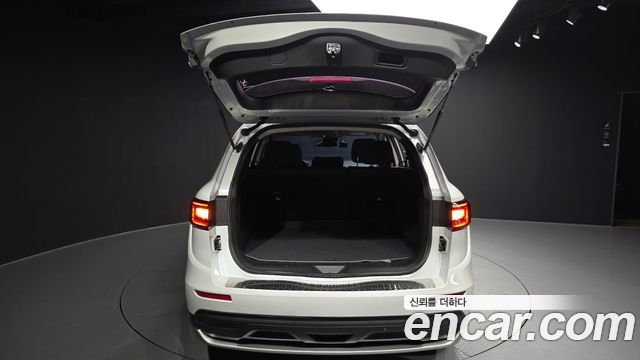 Renault Korea QM6 2018 — photo 26