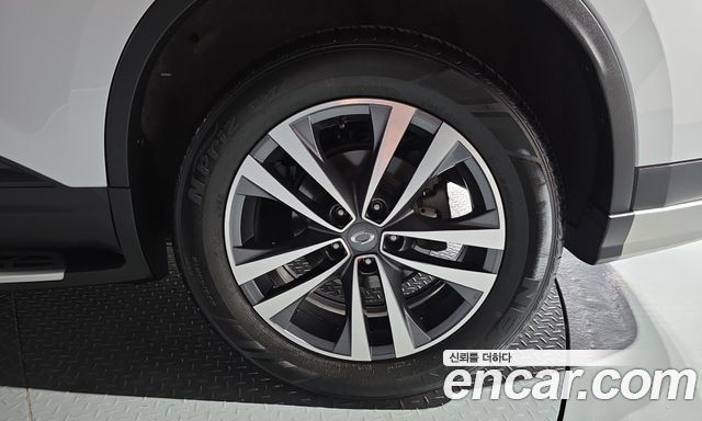 Renault Korea QM6 2018 — photo 7