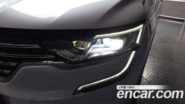 Renault Korea QM6 2018 — photo 8