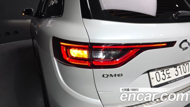 Renault Korea QM6 2018 — photo 9