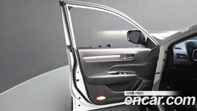 Renault Korea QM6 2018 — photo 14