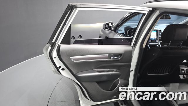 Renault Korea QM6 2018 — photo 15