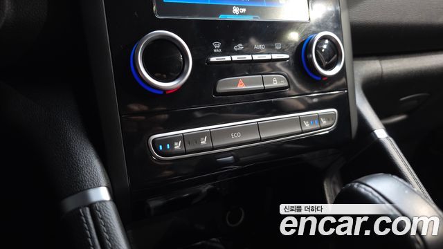 Renault Korea QM6 2018 — photo 31