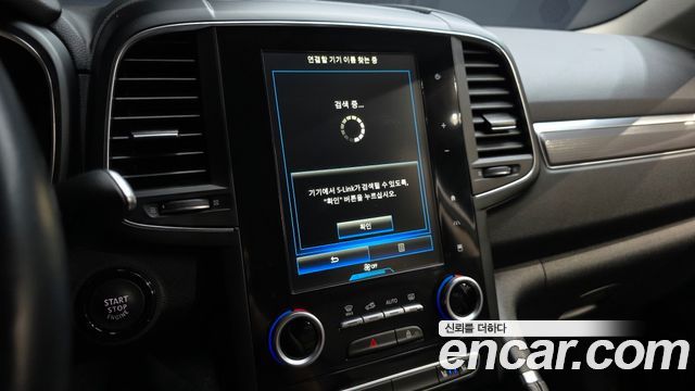 Renault Korea QM6 2018 — photo 34