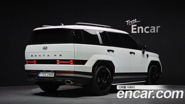 Hyundai Santafe 2024 — photo 2