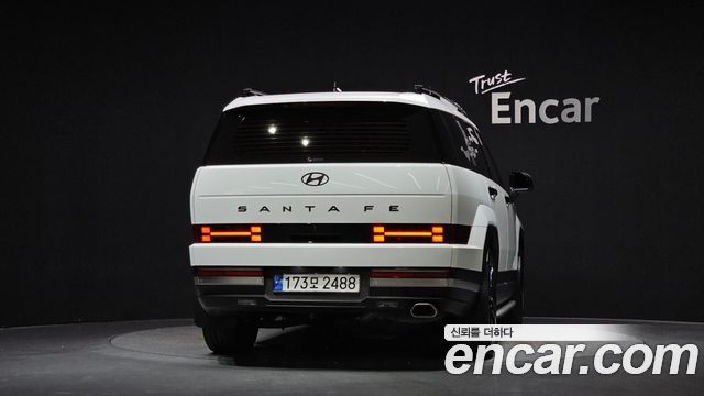 Hyundai Santafe 2024 — photo 4