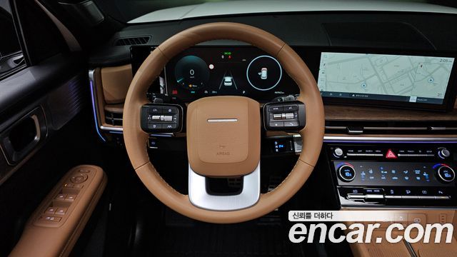 Hyundai Santafe 2024 — photo 19