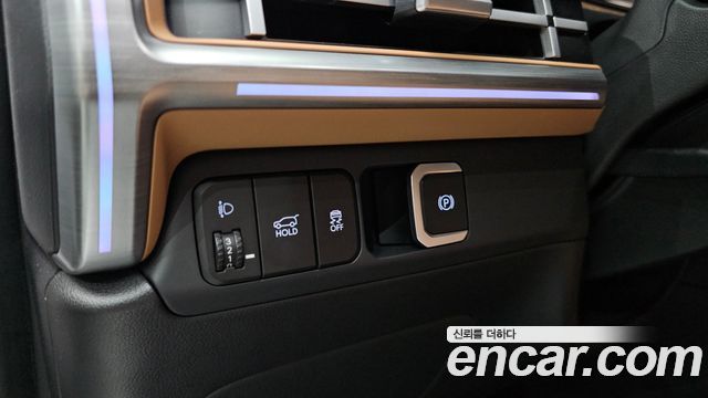 Hyundai Santafe 2024 — photo 24