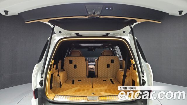 Hyundai Santafe 2024 — photo 26