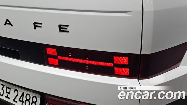 Hyundai Santafe 2024 — photo 9