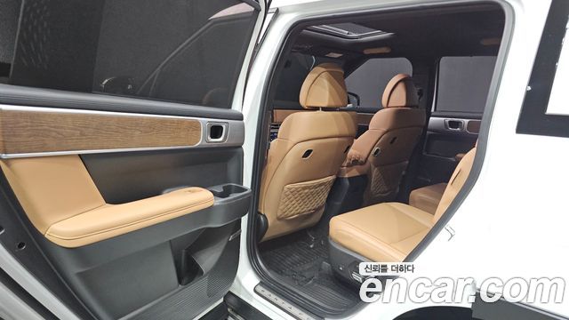 Hyundai Santafe 2024 — photo 16