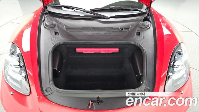 Porsche 718 2017 — photo 6