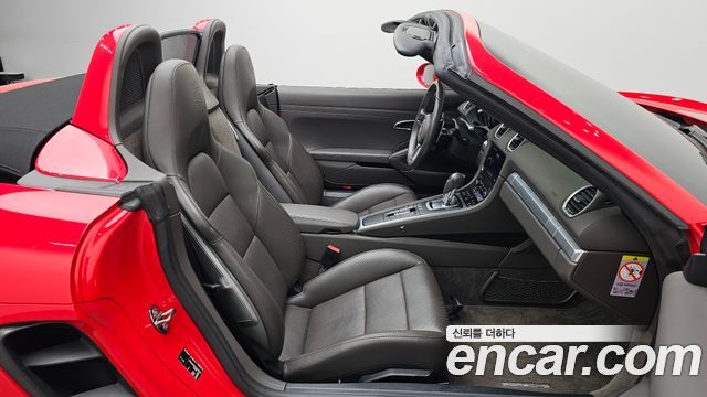 Porsche 718 2017 — photo 17