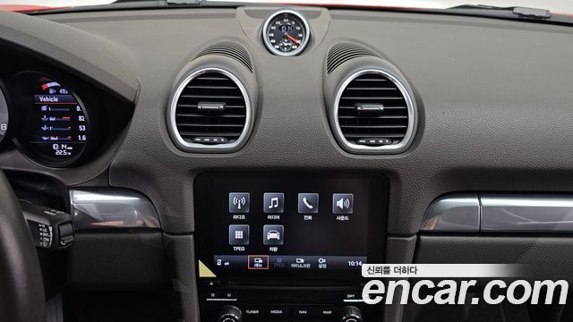Porsche 718 2017 — photo 20