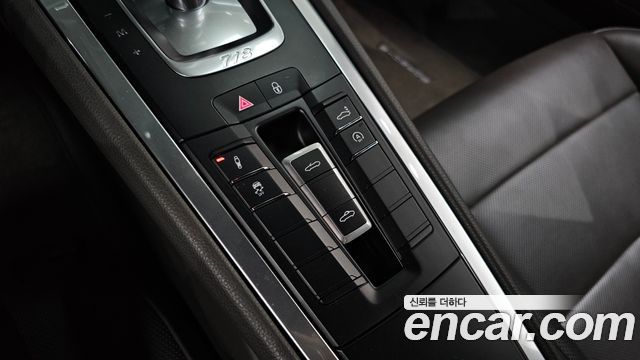 Porsche 718 2017 — photo 24
