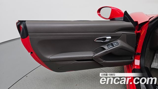 Porsche 718 2017 — photo 14
