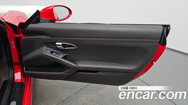 Porsche 718 2017 — photo 15