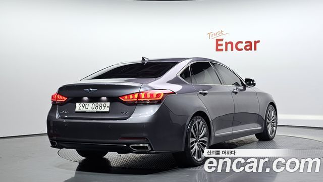 Hyundai Genesis 2016 — photo 2